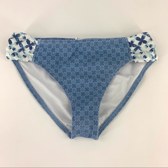 Hang Ten Girls' Two Piece Bathing Suit, 14 - Picture 9 of 16